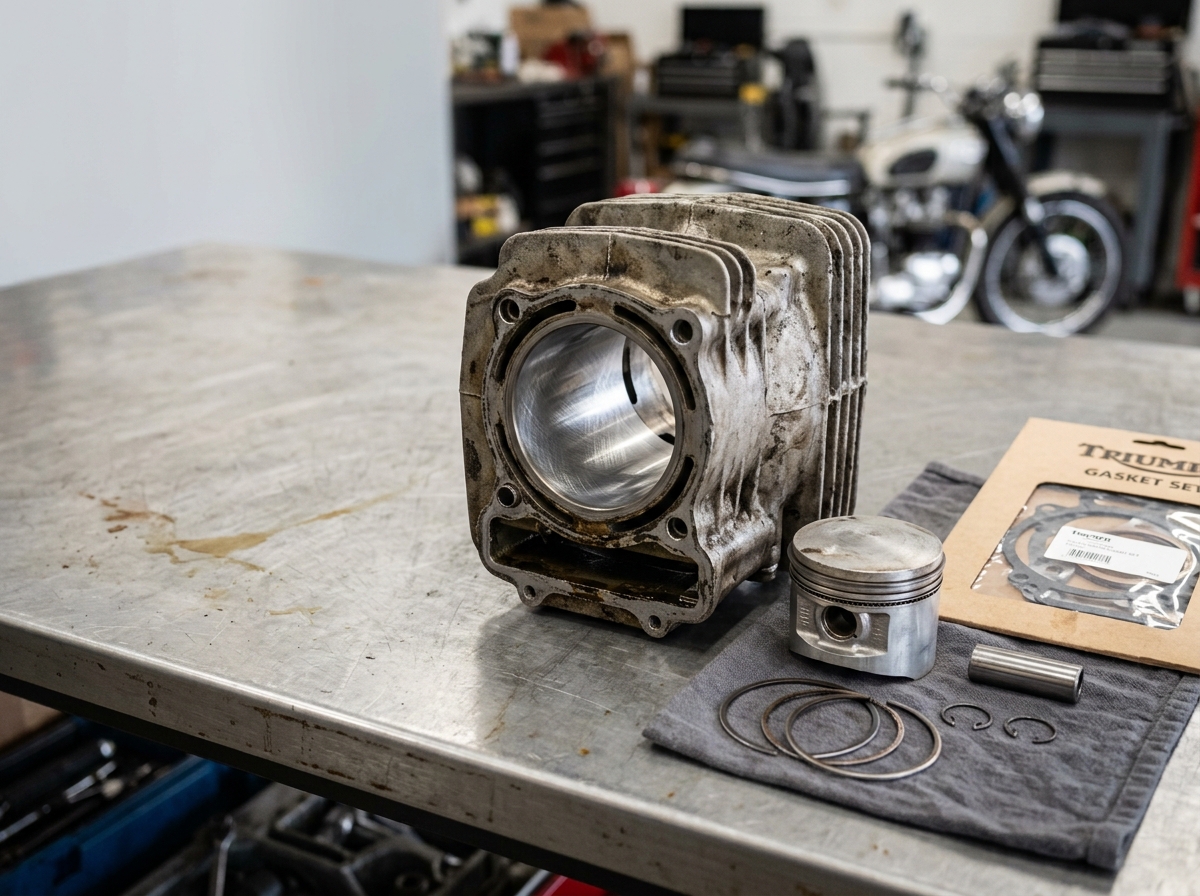 Bore Up Ringan